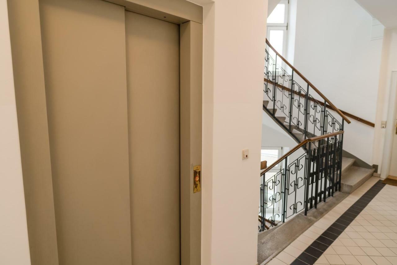Stadlau Live Apartments Vienna Exterior photo
