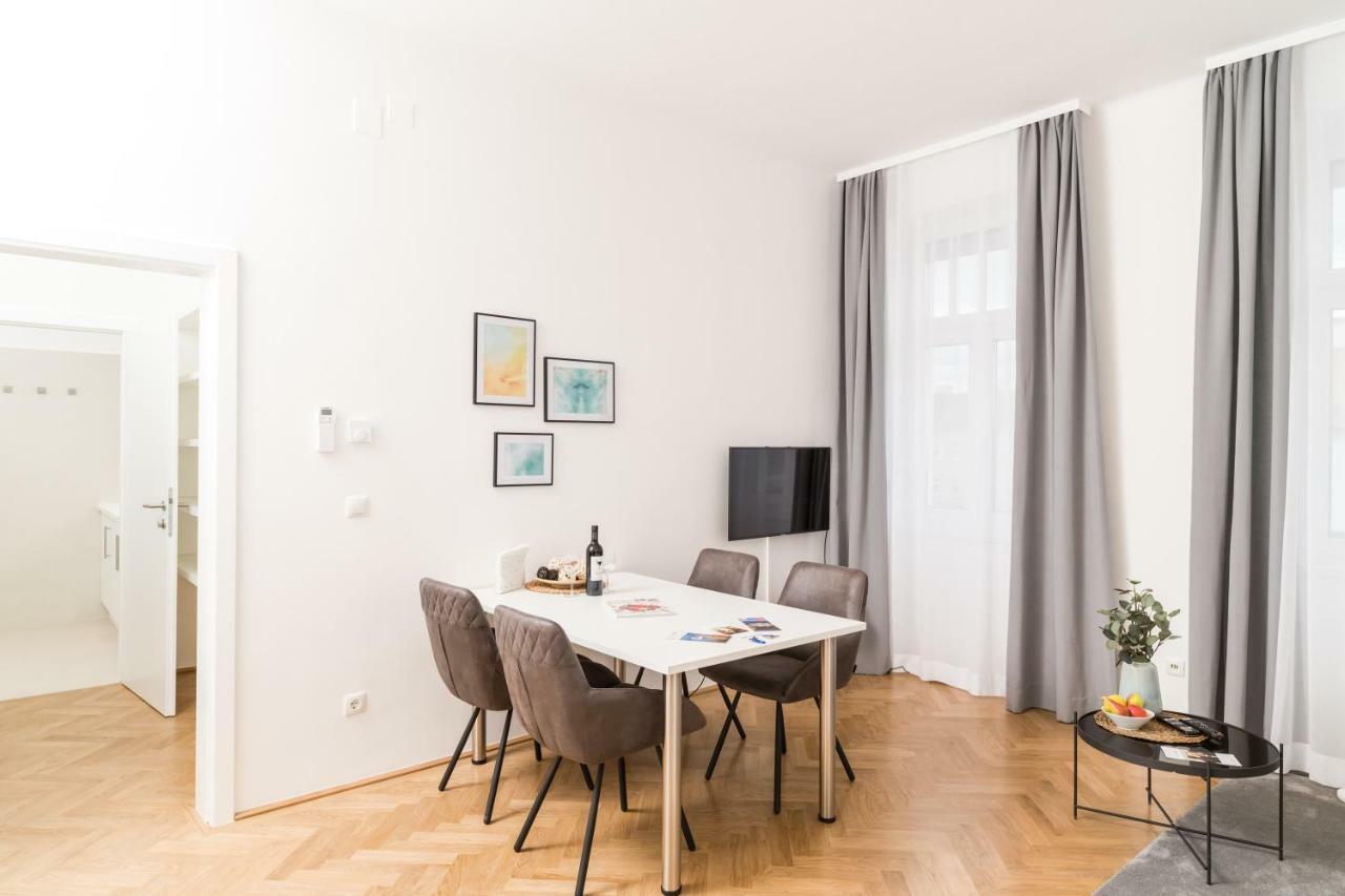 Stadlau Live Apartments Vienna Exterior photo