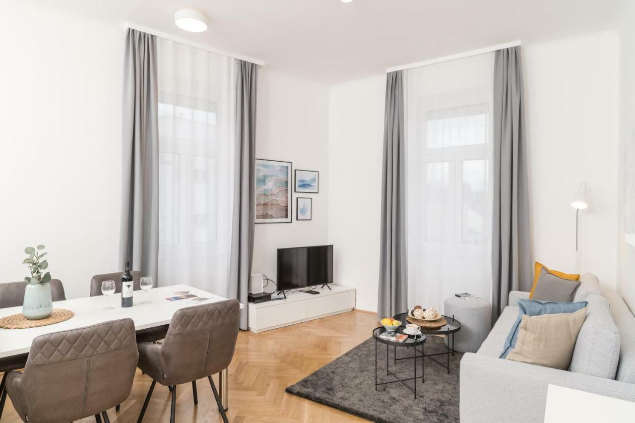 Stadlau Live Apartments Vienna Exterior photo