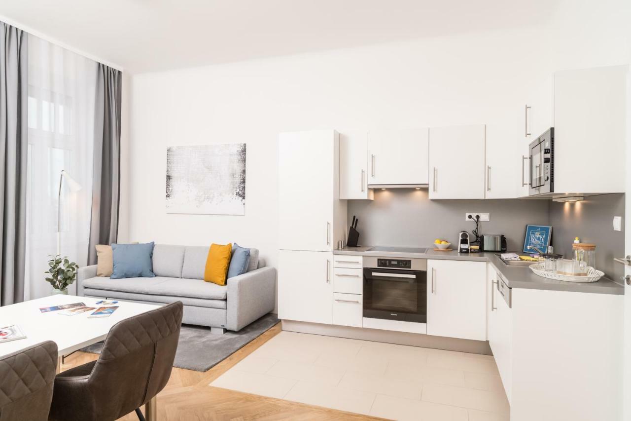 Stadlau Live Apartments Vienna Exterior photo