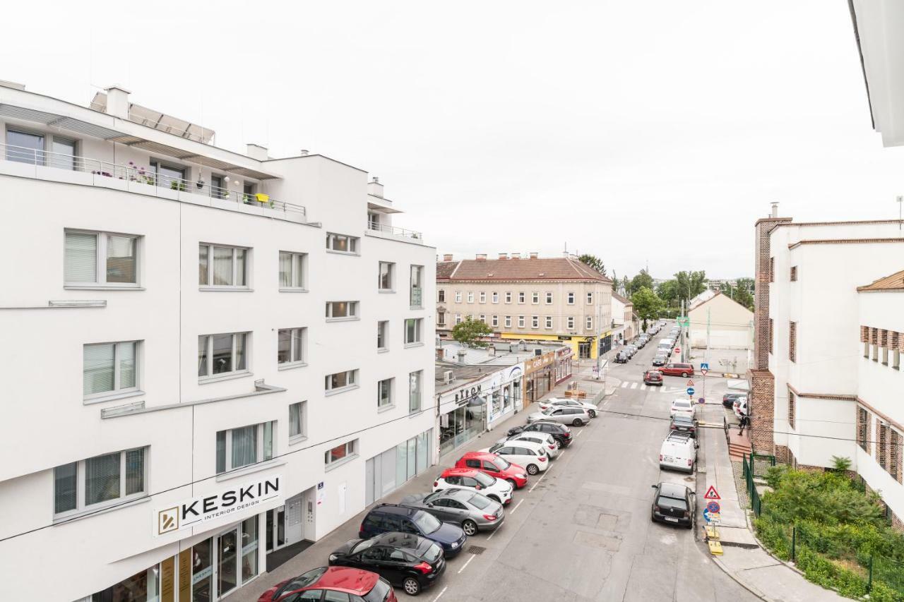 Stadlau Live Apartments Vienna Exterior photo