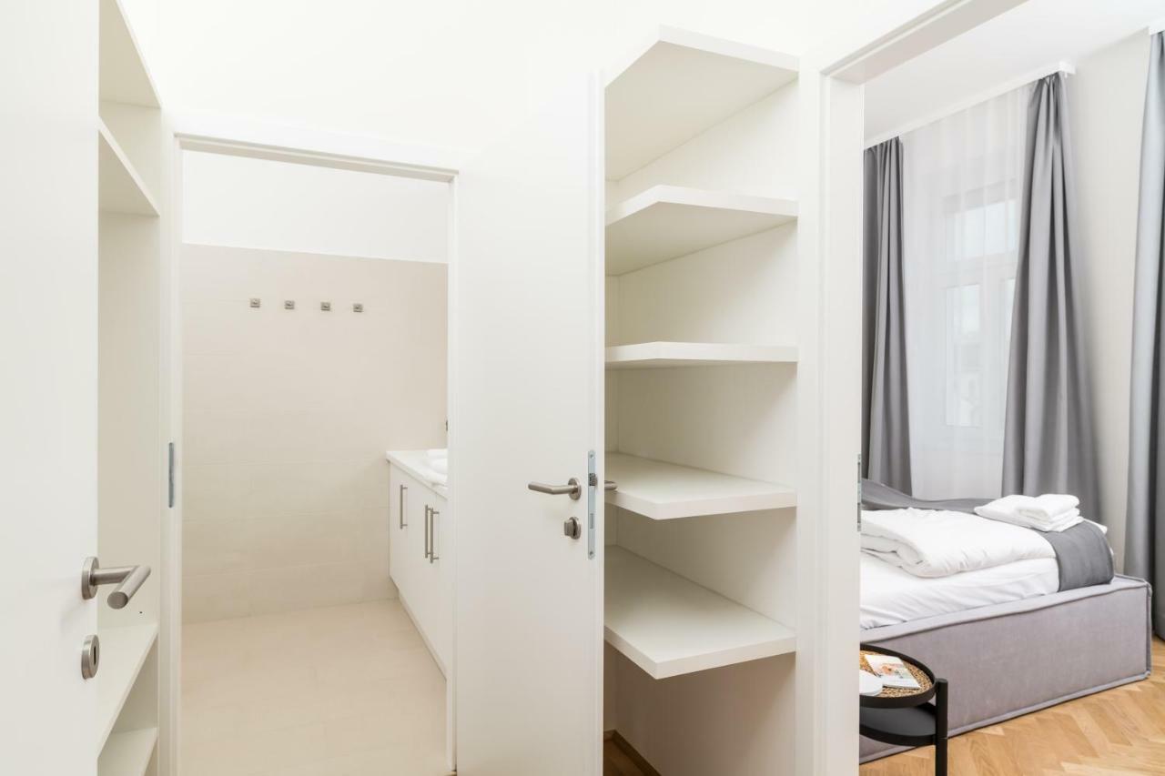 Stadlau Live Apartments Vienna Exterior photo