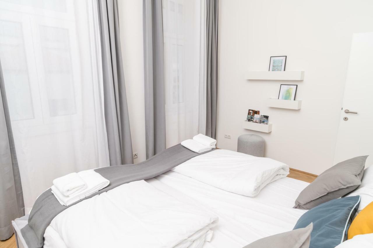 Stadlau Live Apartments Vienna Exterior photo