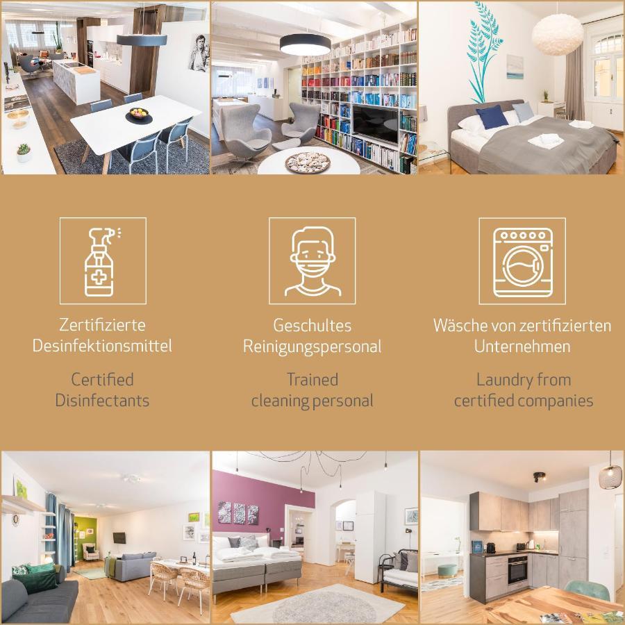 Stadlau Live Apartments Vienna Exterior photo
